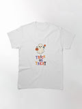 Trick Or Treat Classic T Shirt US Trend 28