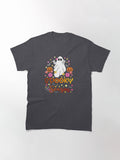 SPOOKY SEASON Classic T Shirt 3
