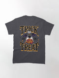 Trick Or Treat Halloween Candy Bag Classic T Shirt Gift Ready