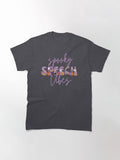 Spooky Speech Vibes Classic T Shirt