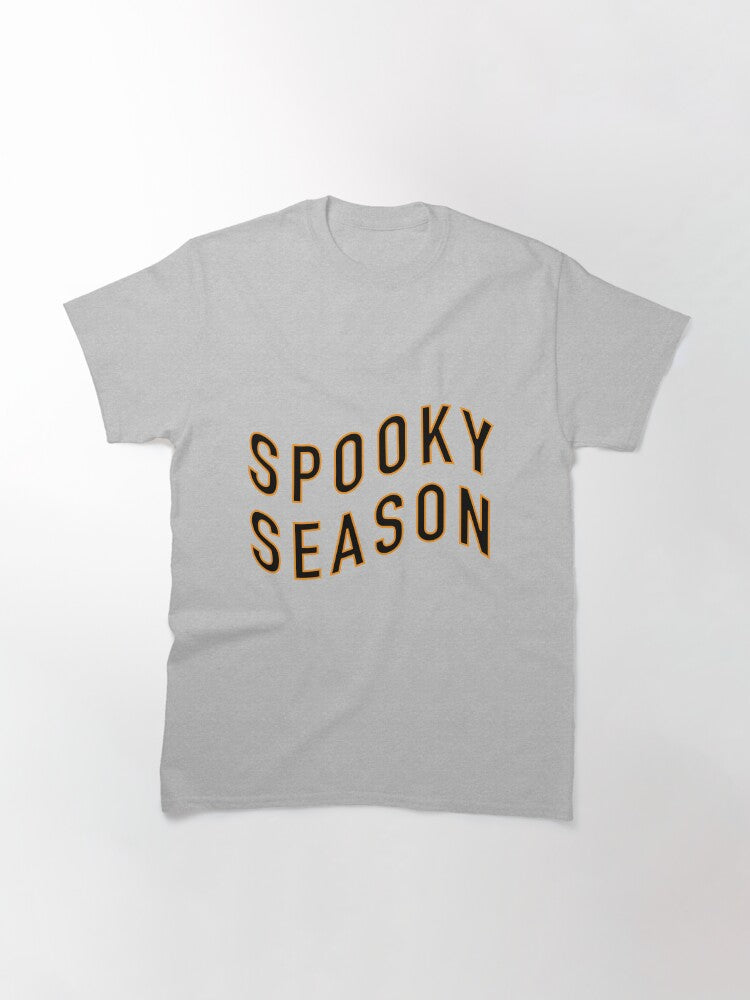Spooky Season Classic T Shirt 132