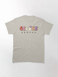 Scarecrow Time Classic T Shirt