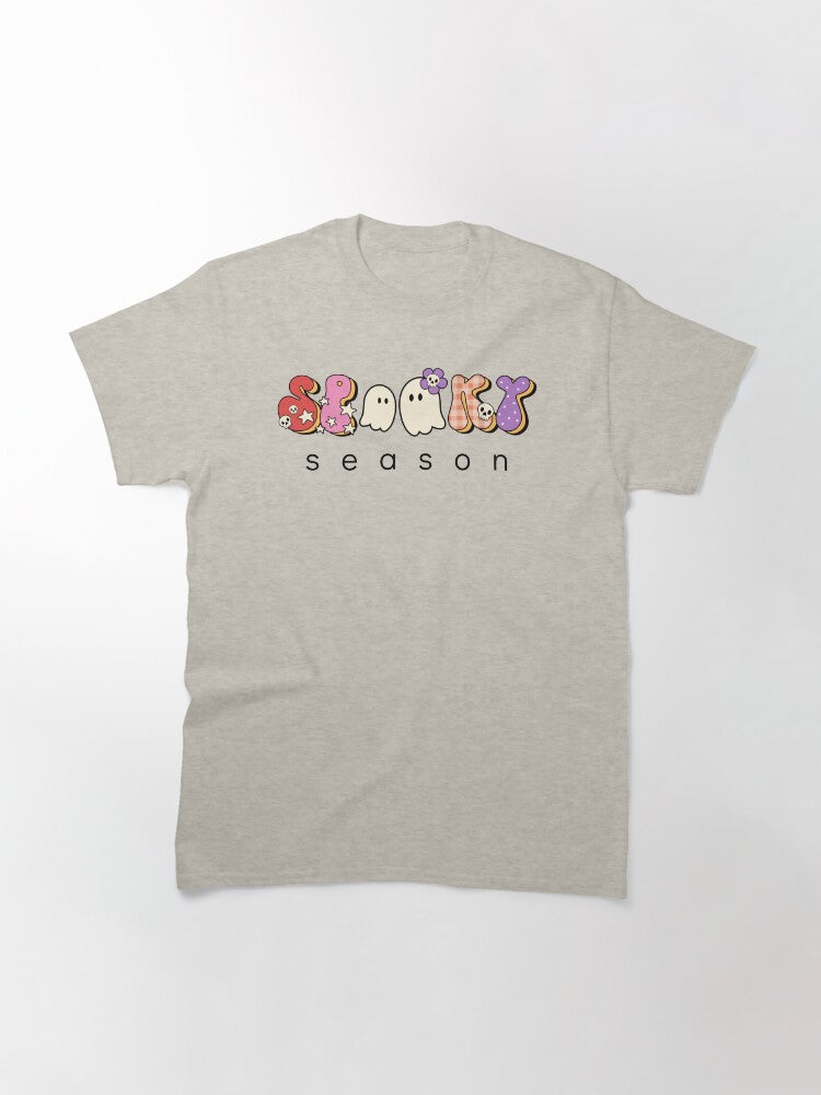 Scarecrow Time Classic T Shirt