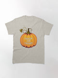 Happy Thrilling Halloween Classic T Shirt Gift Ready