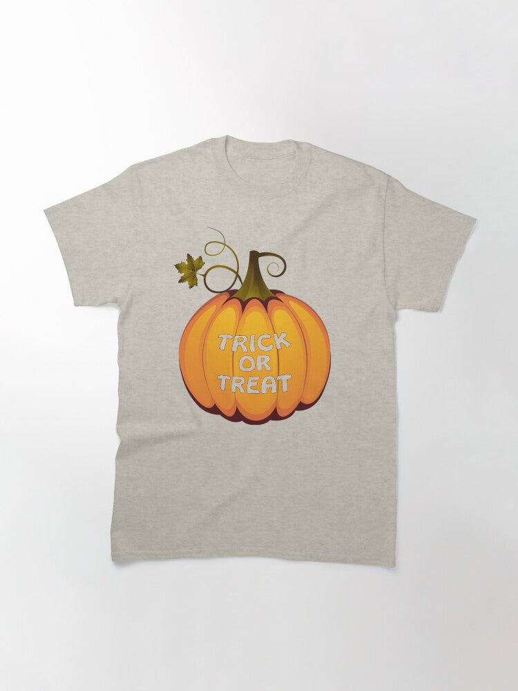 Happy Thrilling Halloween Classic T Shirt Gift Ready