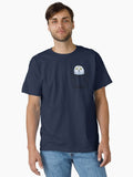 Owl pocket Classic Shirt T Shirt Everyday Wear