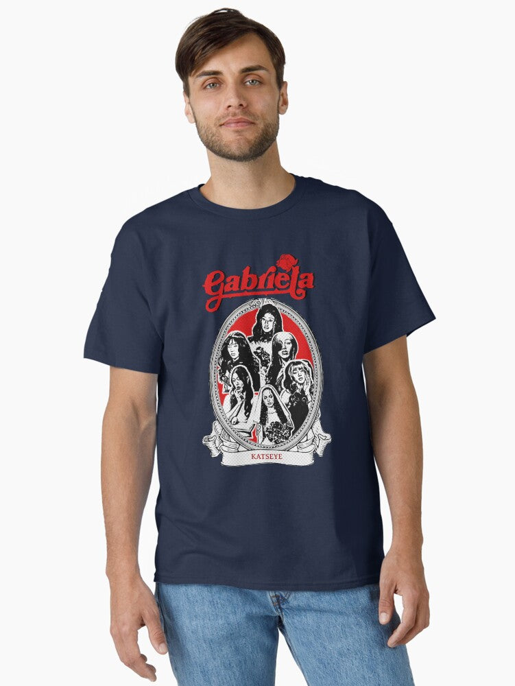 Katseye kpop girl group for concerts Classic T-Shirt