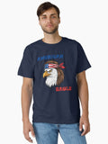 American Eagle Classic Shirt T Shirt Clean Design