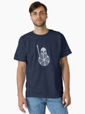 The Warrior Classic T-shirt | Premium Basketball Jersey | Fan Edition Apparel