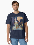 Jason and the Argonauts Edmund Dulac Tanglewood Tales Classic T Shirt T Shirt High Search Demand Best Seller Look