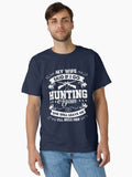 Go Hunting Again Classic T Shirt T Shirt Premium Print Daily Wear