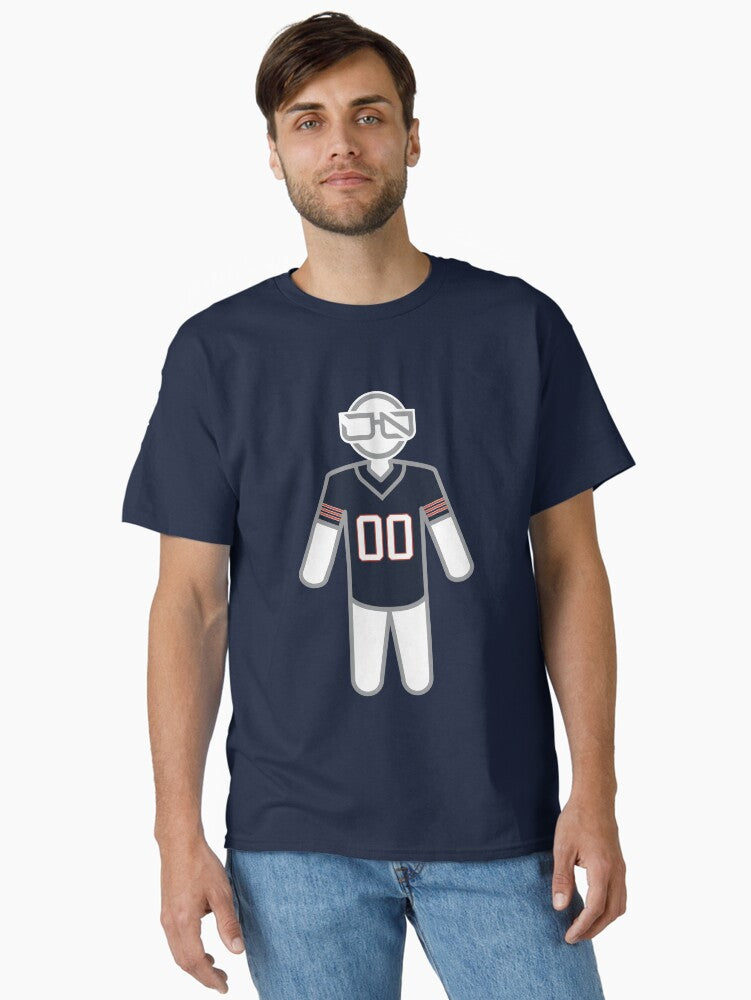 Windy City Football Home Classic T Shirt T Shirt Limited Vibe