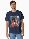 and E T Best Friends for Life Classic T Shirt T Shirt Generic Icon Style