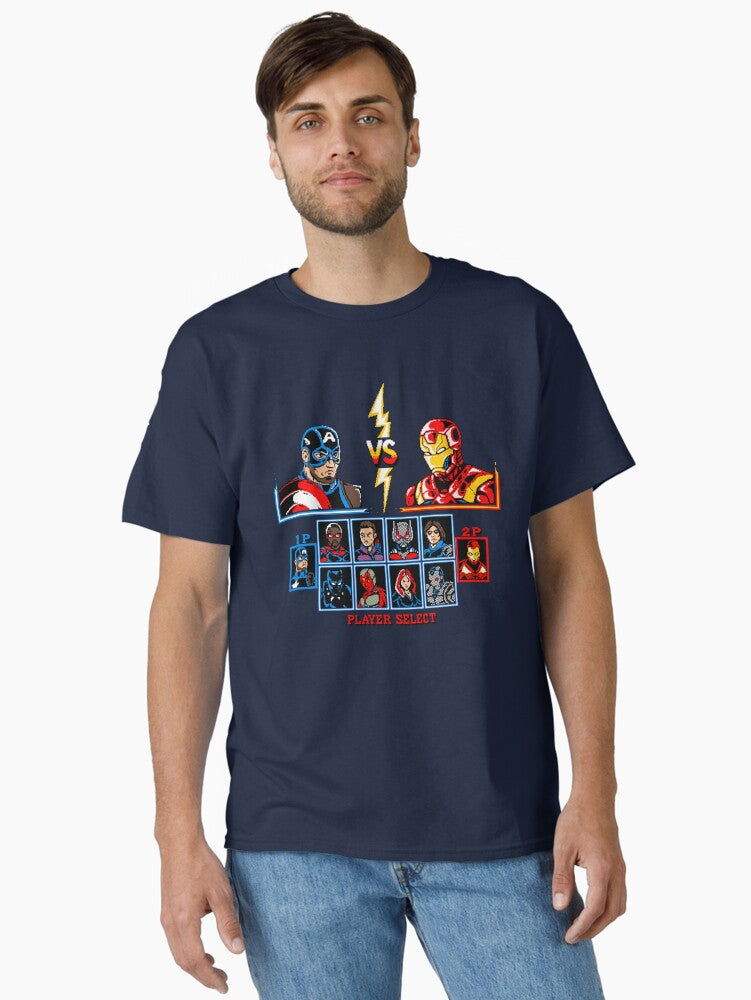 Civil Warriors Classic T-shirt | Premium Basketball Jersey | Fan Edition Apparel