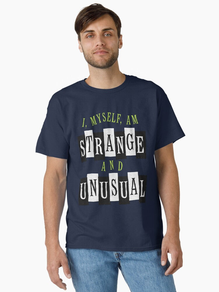 Alluring House Haunted By Ghosts Strange And Unusual Retro Classic T Shirt T Shirt US Market