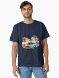 The miami shelby gt500 Classic T Shirt T Shirt Viral TikTok Hot Right Now