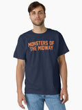 Monsters Of The Midway Classic T Shirt T Shirt Everyday Wear