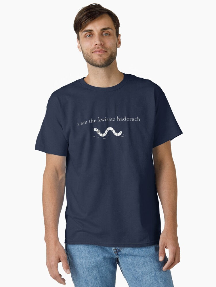 I am the kwisatz haderach Classic Shirt T Shirt Minimal Style