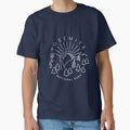 Yosemite National Park Classic T-Shirt for Sale by TinyBee