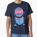 Happy Outdoors Classic T-Shirt for Sale by blitzcheese