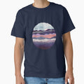 Winter Mountains Classic T-Shirt for Sale by spacefrogdesign