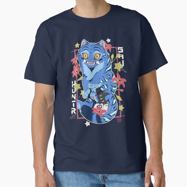KPop Demon Hunters Classic T-Shirt for Sale by ValeriaKarasu