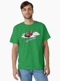Santa s Wagon Classic T Shirt T Shirt Streetwear Style Best Seller Look