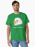 Bald eagle Classic Shirt T Shirt Premium Quality