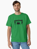 Beastie Boys Sabotage X1 Classic T Shirt T Shirt Clean Design