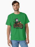 Felix the Cat Nothing But Open Road Ahead Classic T-Shirt | Premium Unisex T-Shirt, Trending Graphic Tee