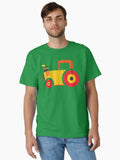 Farm Tractor style Design