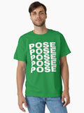 POSE Classic T Shirt T Shirt Trending US Best Seller Look