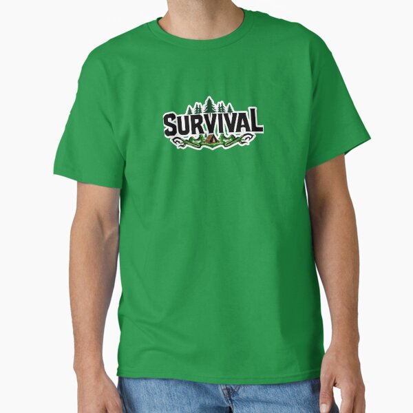 Wilderness Explorer Classic T-Shirt for Sale by Black-night