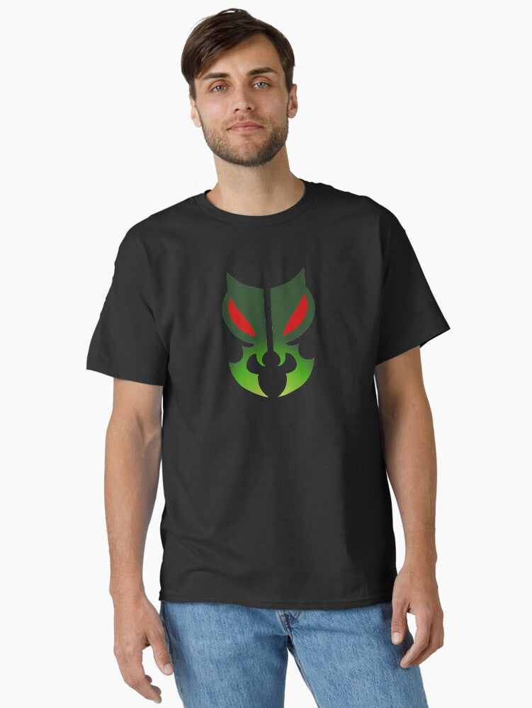 The Mantis Classic T-shirt | Trendy Graphic Tee | Casual Unisex T-shirt