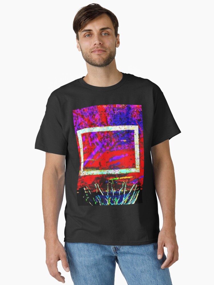 Doc Hoops 2 Classic T-shirt | Trendy Graphic Tee | Casual Unisex T-shirt