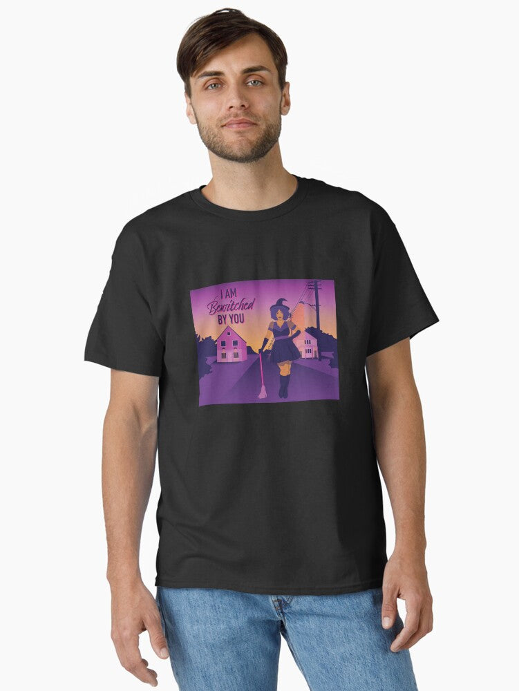 Bewitched Classic T-Shirt T-Shirt | Viral Style | High Demand Item