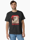 Messiah Save Em All Heavy Crusade Classic Shirt T Shirt Minimal Style