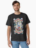 Pleasure Island Fairground Vintage Cartoon Classic Book Classic T Shirt T Shirt Premium Quality Top Rated Design