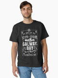 Fairytale Of New York Christmas Pogues Classic TShirt T-Shirt | Best-Selling Design | Great For Christmas Season