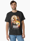Threat Level Midnight The Office Classic T Shirt T Shirt Gift Ready