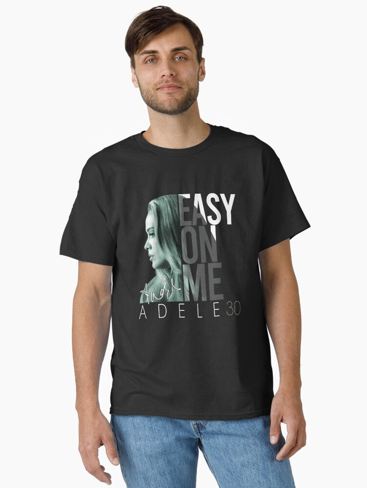 Adele Easy on me Classic Shirt T Shirt Premium Quality