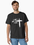 Retro I can but I know a guy Christian Classic Shirt T Shirt Gift Ready