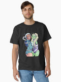 Astro Girlfriends Classic T-Shirt | Premium Unisex T-Shirt, Trending Graphic Tee