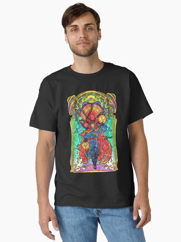 House Of Strange Classic T-Shirt T-Shirt | High-Quality Print | Perfect For Daily Wear