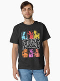 Katseye Color Coded Classic T-Shirt