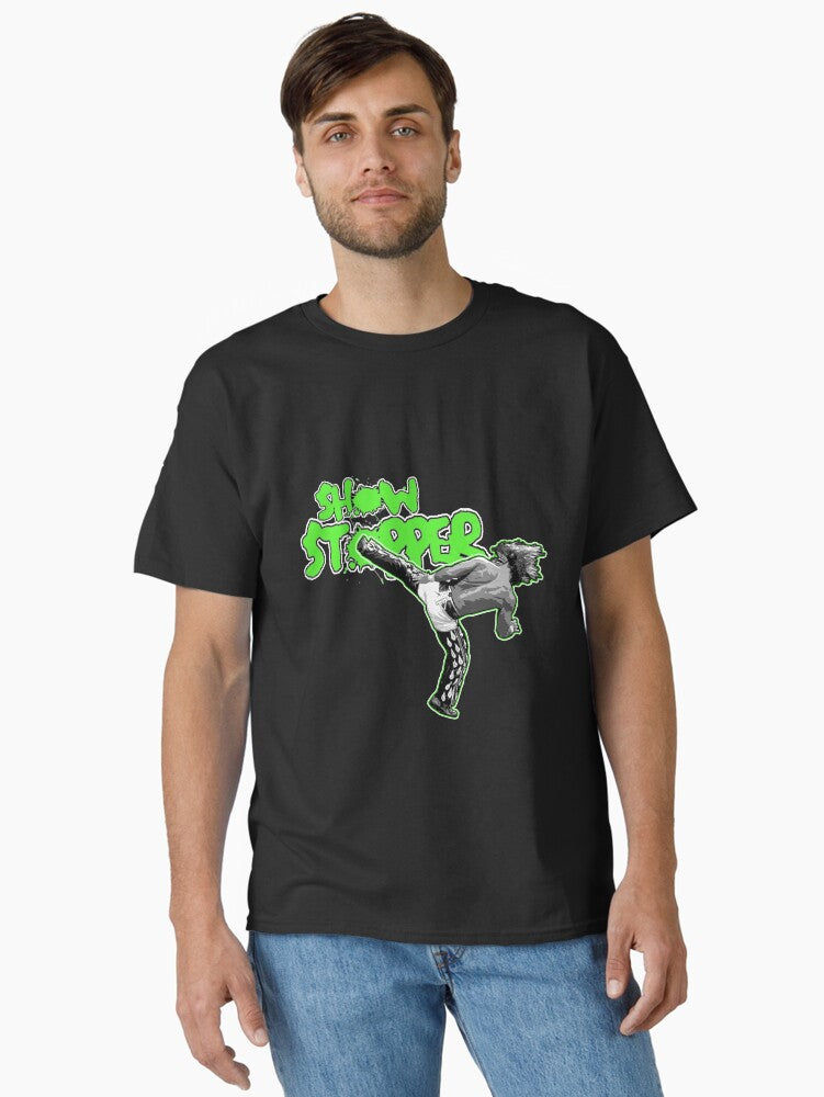 HBK Show Stopper Classic T Shirt T Shirt Gift Ready