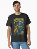 The Paracosmic Adventures of Jupiter Jim Space Cadet Classic T-Shirt | Premium Unisex T-Shirt, Trending Graphic Tee