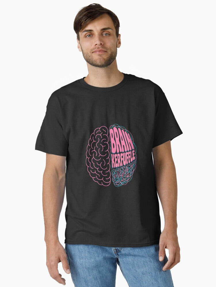 Brain Kerfuffle | ADHD Classic T-Shirt