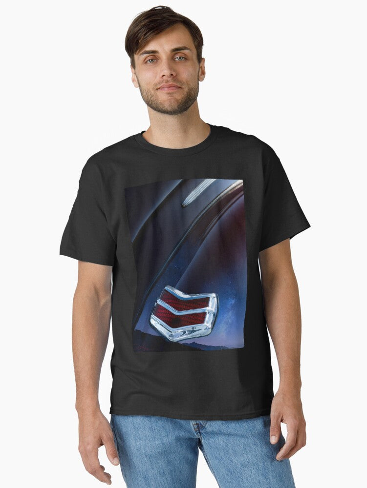 The Class Car midnight ride Classic T Shirt T Shirt Viral TikTok Best Seller Look