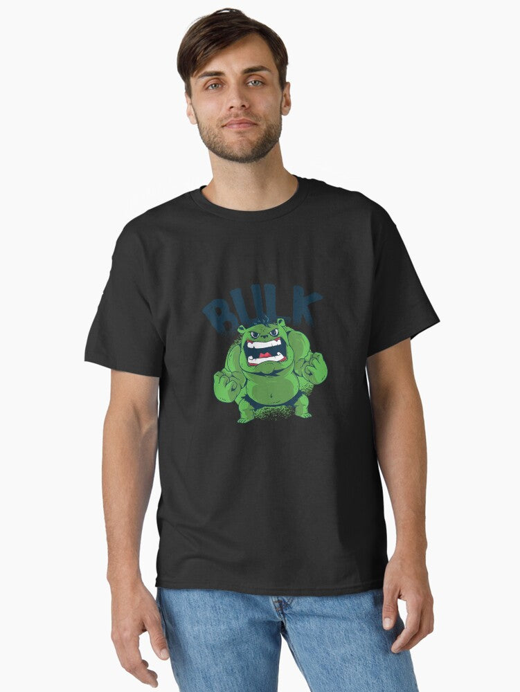Bulk Up Classic T Shirt T Shirt US Market